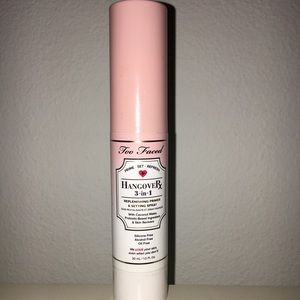 Too faced hangover primer mist